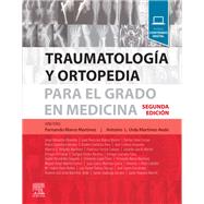 Traumatología y ortopedia para el grado en Medicina