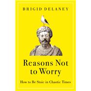 Reasons Not to Worry book cover, ISBN 9780063314832
