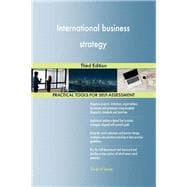 International business strategy Third Edition
