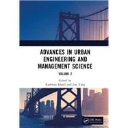 Advances in Urban Engineering and Management Science Volume 2