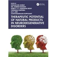 Therapeutic Potential of Natural Products in Neurodegenerative Disorders