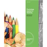 Psychology Applied to Teaching, International Edition, 13th Edition