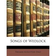 Songs of Wedlock