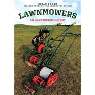 Lawnmowers An Illustrated History