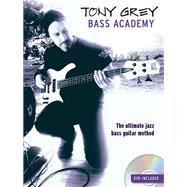 Tony Grey Bass Academy