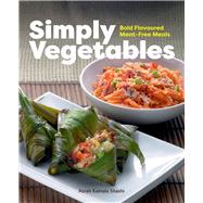 Simply Vegetables Bold Flavoured Meat-Free Meals