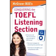 9780071604833 Mcgraw Hill S Conquering The Toefl