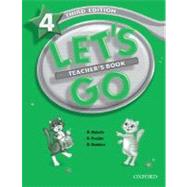 Let's Go 4 Teacher's Book
