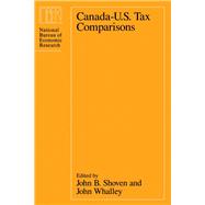 Canada-U.S. Tax Comparisons