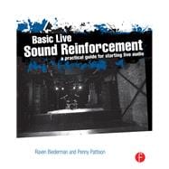 Basic Live Sound Reinforcement