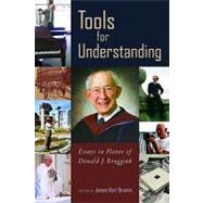 Tools for Understanding