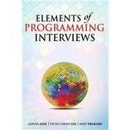 Elements of Programming Interviews