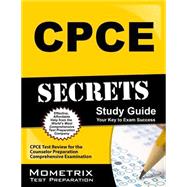 Cpce Secrets Study Guide