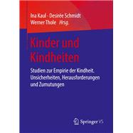 Kinder Und Kindheiten