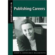 Opportunities in Publishing Careers