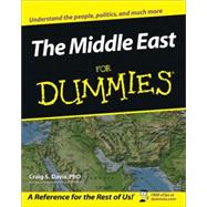 The Middle East For Dummies