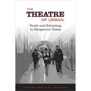 The Theatre of Urban book cover, ISBN 9780802094834