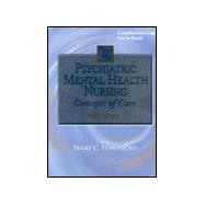 Psychiatric-Mental Health Nursing : Concepts of Care