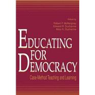 Educating for Democracy: Case-method Teaching and Learning