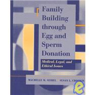 Family Building Through Egg and Sperm Donation