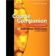 Course Companion for Basic College Mathematics: Powered by Enhanced WebAssign