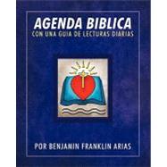 Agenda Biblica: Con Una Guia De Lecturas Diarias