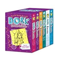 The Dork Diaries Set Dork Diaries Books 1, 2, 3, 3 1/2, 4, and 5