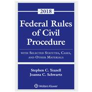 Federal Rules of Civil Procedure 2018