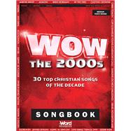 Wow The 2000s Songbook