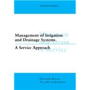 Management of Irrigation and Drainage Systems