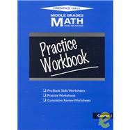 Prentice Hall Middle Grades Math : Tools for Success, 1997