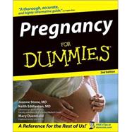 Pregnancy For Dummies<sup>?</sup>, 2nd Edition