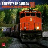 Railways of Canada / Chemins De Fer Du Canada 2011 Calendar