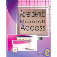 Apriendiendo Microsoft Access/Learning Microsoft Access