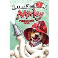 Marley Firehouse Dog