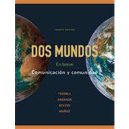 Dos mundos: En breve, 4th Edition