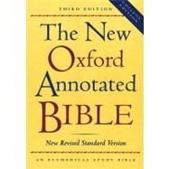 The New Oxford Annotated Bible: College Edition