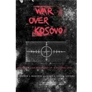 War over Kosovo