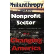 Philanthropy and the Nonprofit Sector in a Changing America