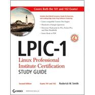 LPIC-1: Linux Professional Institute Certification Study Guide (Exams 101 and 102)