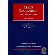 Trade Regulation 2009