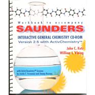 Workbook to accompany General Chemistry CD-ROM (Version 2.5)