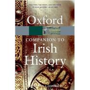 The Oxford Companion to Irish History