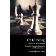 On Directing Interviews with Directors