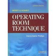 Berry & Kohn's Operating Room Technique