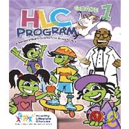 HLC Program: Grade 1: A Behavioral Curriculum for Grades Pre-K through 6