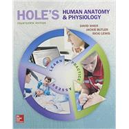 Combo: Hole's Human Anatomy & Physiology with Martin Lab Manual Fetal Pig Version