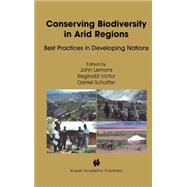 Conserving Biodiversity in Arid Regions