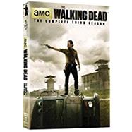 The Walking Dead Season 3 DVD (B009NH6AOQ)
