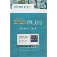 Homework Manager Plus Card to accompany Financial Accounting